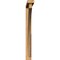Ekena Millwork Thorton Block Smooth Bracket w/ Offset Brace, Western Red Cedar, 3 1/2"W x 34"D x 34"H BKT0402X34X34THR05SWR - alternate 2